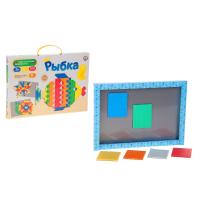 Магнитная мозаика «Рыбка»