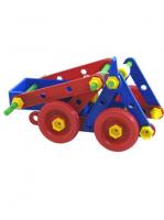 Механический конструктор, 74 детали