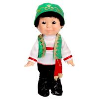 Кукла "Марат Веснушка"