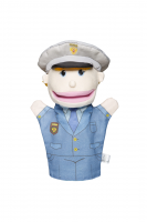 Кукла "Веселый рассказчик" Полицейский
