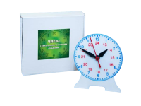 Модель часов демонстрационная с синхронизированными стрелками