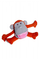 Обезьянка, кукла логопедическая