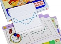 Игровой набор "Геопланшет 6х6"