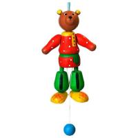 Дергунчик "Медведь"