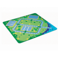 Поле игровое квадратное