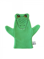 Кукла рукавичка "Крокодил"