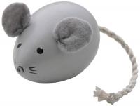 Пальчиковая игрушка "Мышь"