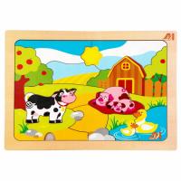 Мозаика Времена года "Ферма"