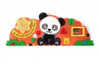 Бизиборд "Панда"