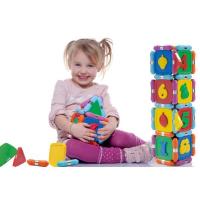 Магнитный конструктор "Клик", 150 деталей