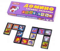 Домино "Хорошие знакомые"