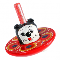 Волчок «Белый мишка»