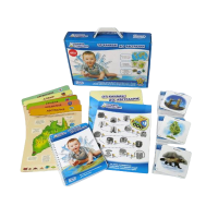 Методическое пособие по изучению географии "Большое путешествие. От Канады до Австралии"