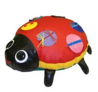 Игрушка напольная дидактическая "Божья коровка"