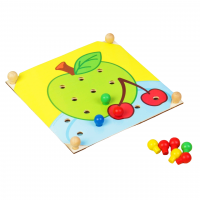 Мозаика с шаблонами "Я познаю мир"