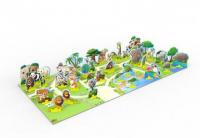 Методическое наглядное пособие "Зоопарк"