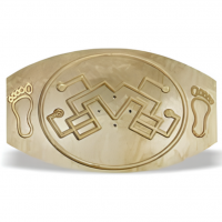 Балансировочная доска-лабиринт «Для ножек №4»