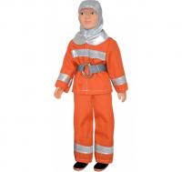 Кукла "Спасатель МЧС"