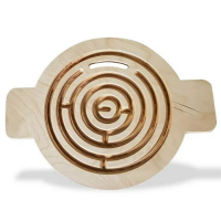 Балансировочная доска-лабиринт «Ловкость №1»