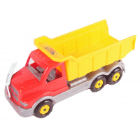 Автомобиль-самосвал "Сталкер" в сеточке